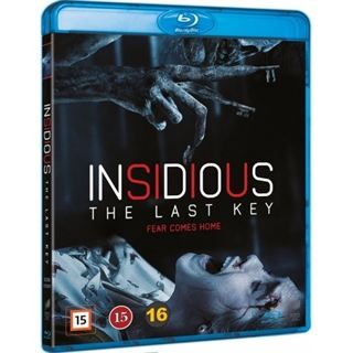 Insidious 4 - The Last Key Blu-Ray
